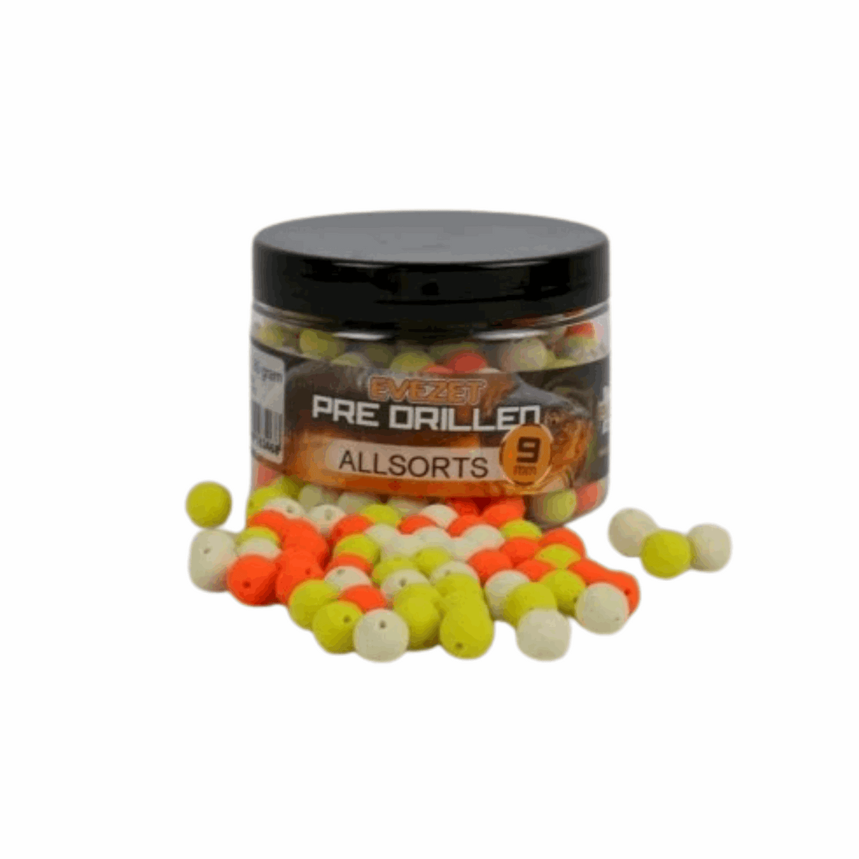 Evezet Mini Boilie Allsorts 80g