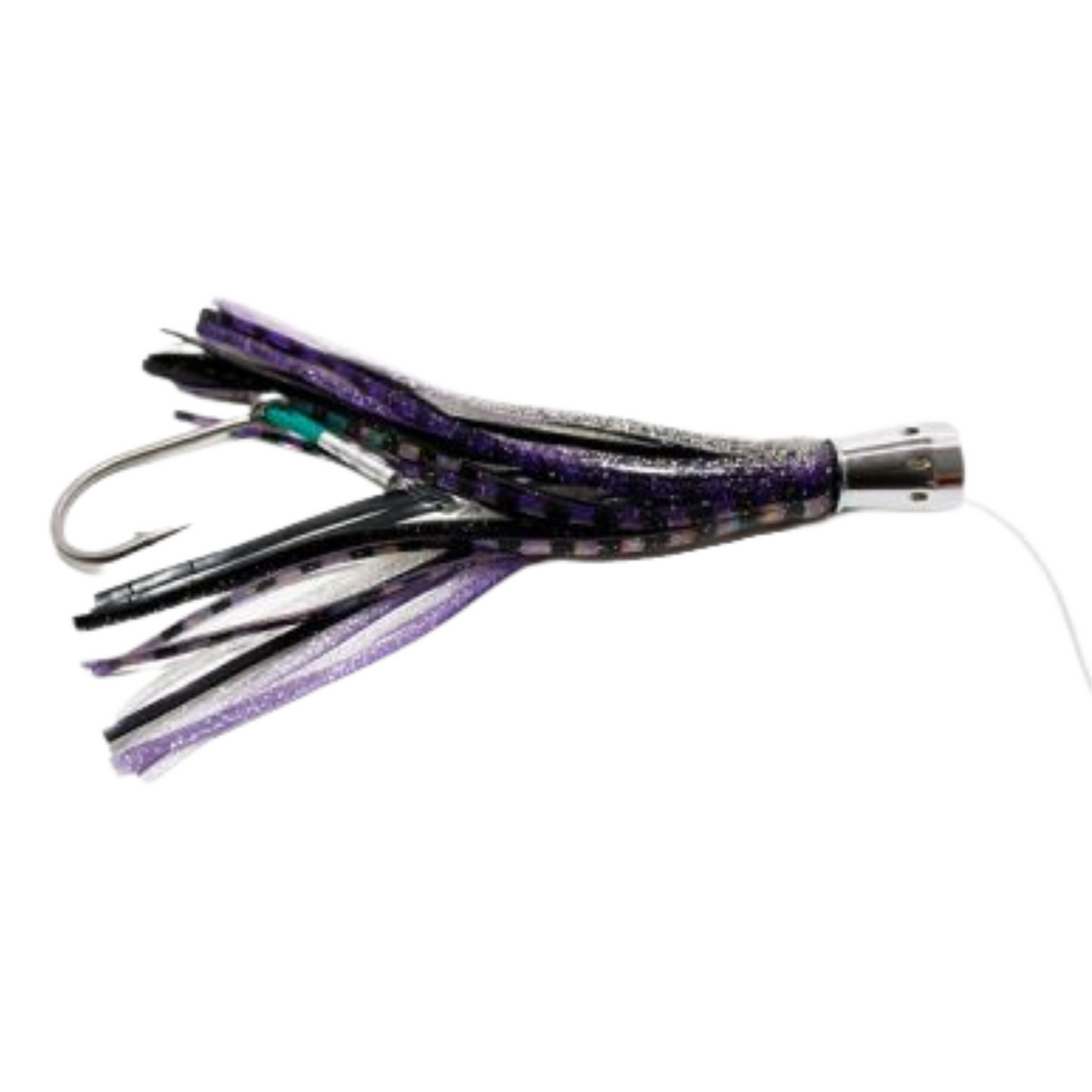 Black Magic Jetsetter Maxi Morado 19cm - Unrigged