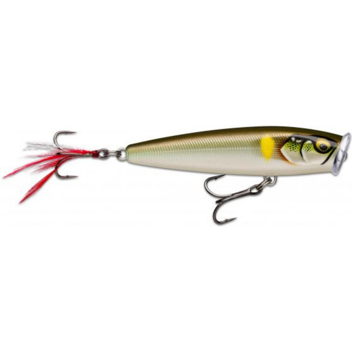 Rapala Skitter Pop Elite 9,5cm Gilded Ayu (GDAY)