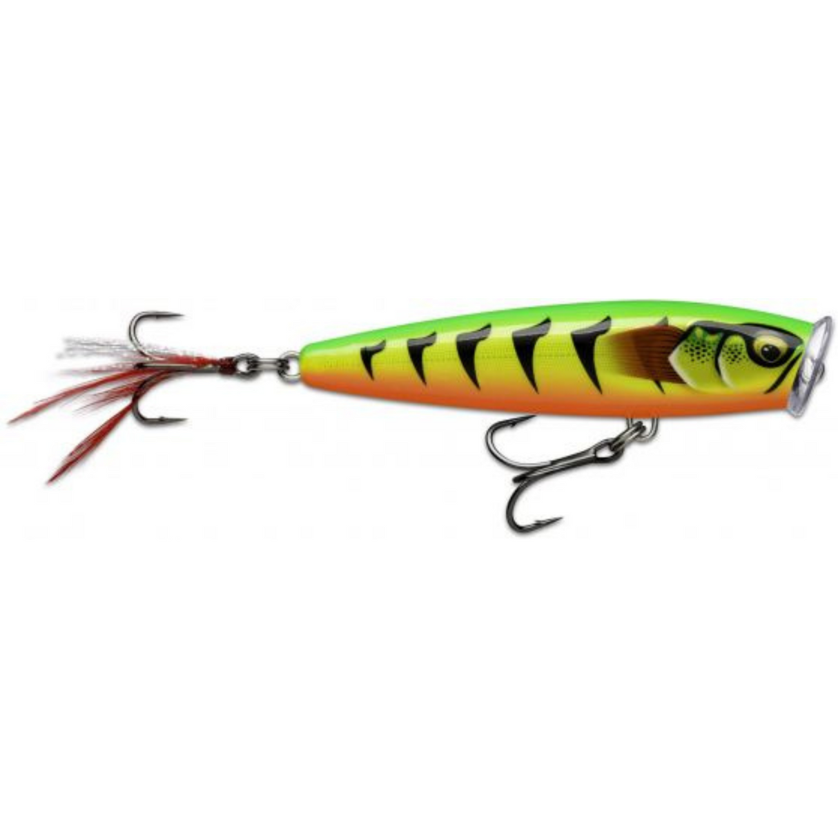 Rapala Skitter Pop Elite 9,5cm Gilded Fire Tiger (GDFT)
