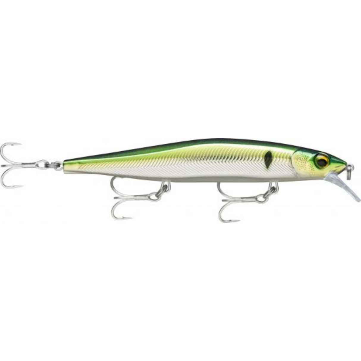 Rapala Precision Xtreme Mavrik 110 SW Wobbler Pilchard (PLD)