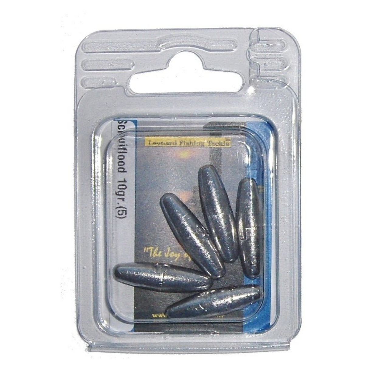 Joy of Fishing Schiebeblei