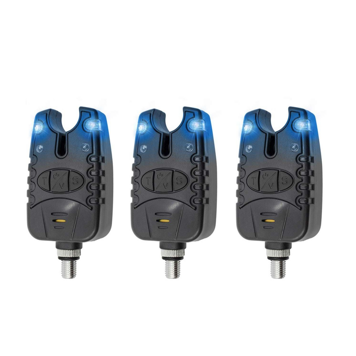 Eurocatch Accelerator Bissanzeiger-Set 3-teilig