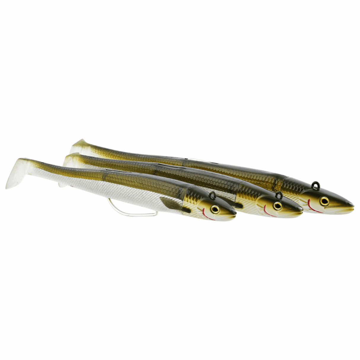 Westin Magic Minnow - Krautloser Jig 18g