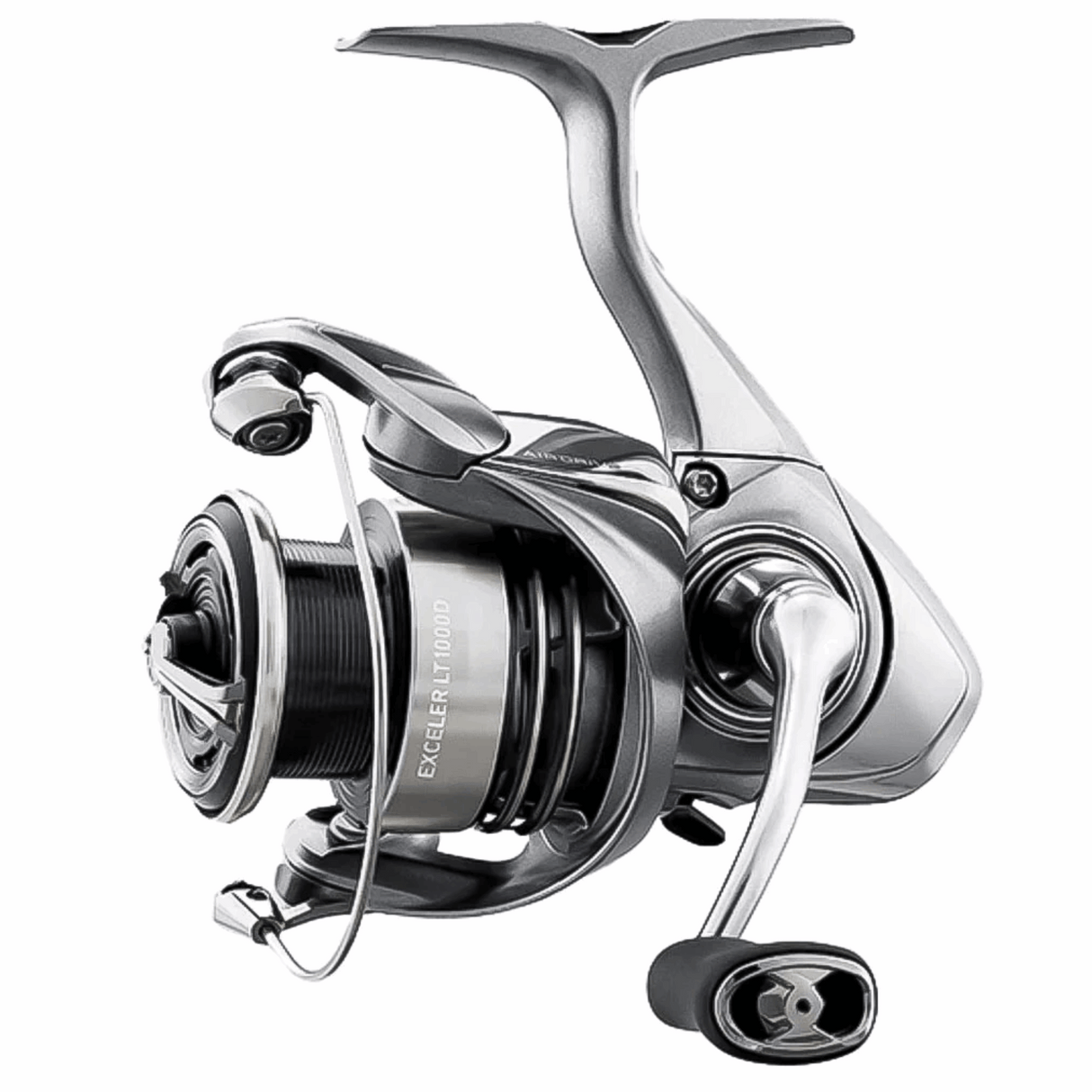 Daiwa 23 Exceler Spinnrolle – LT5000-C