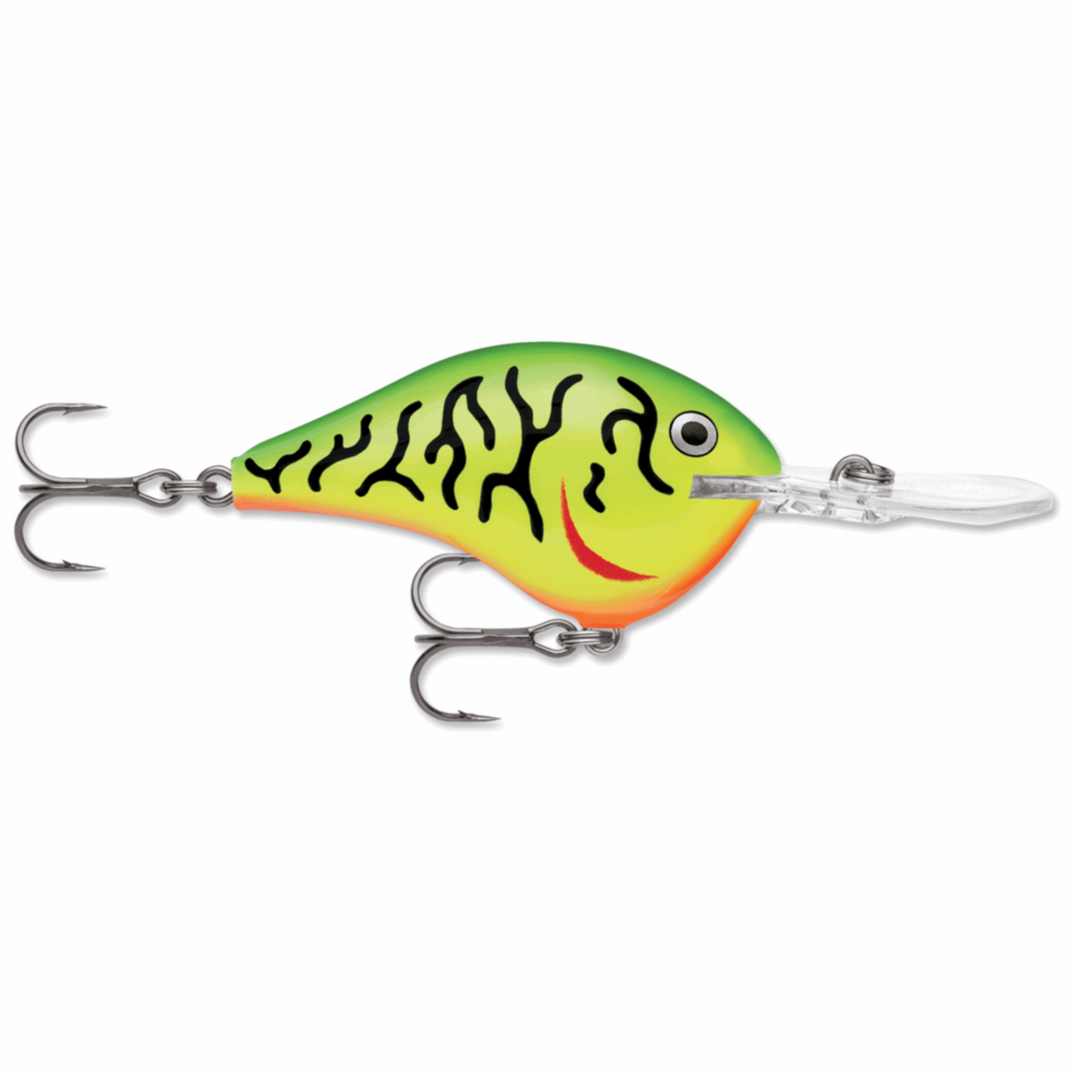 Rapala Dives-To DT10 Crankbait 6cm Fire Tiger (FT)