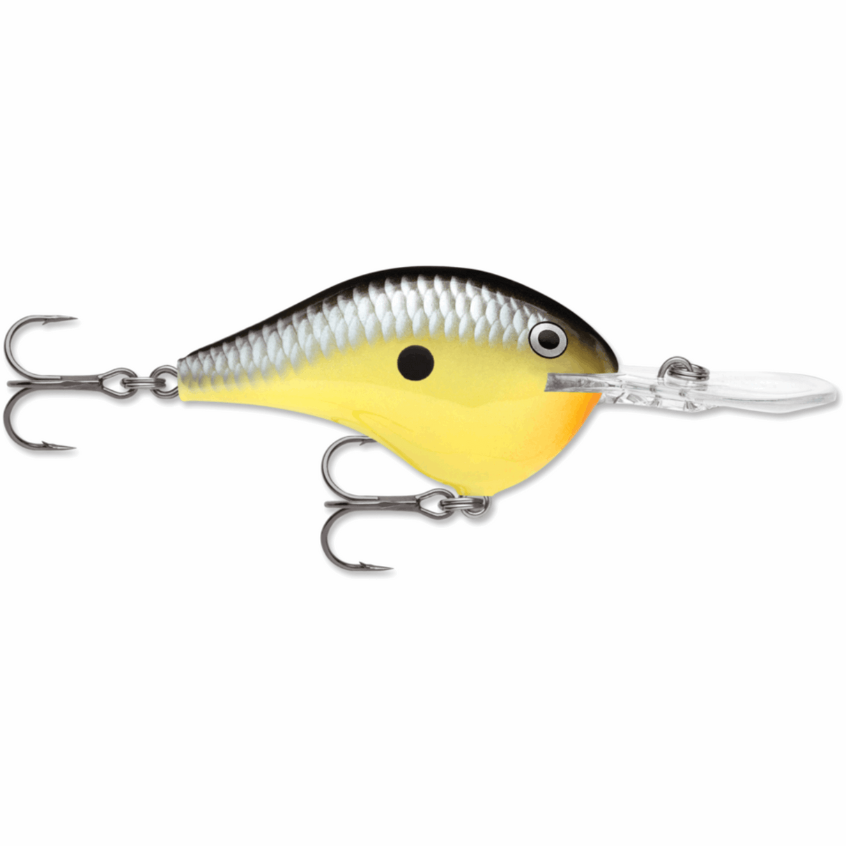 Rapala Dives-To DT10 Crankbait 6cm Old School (OLSL)