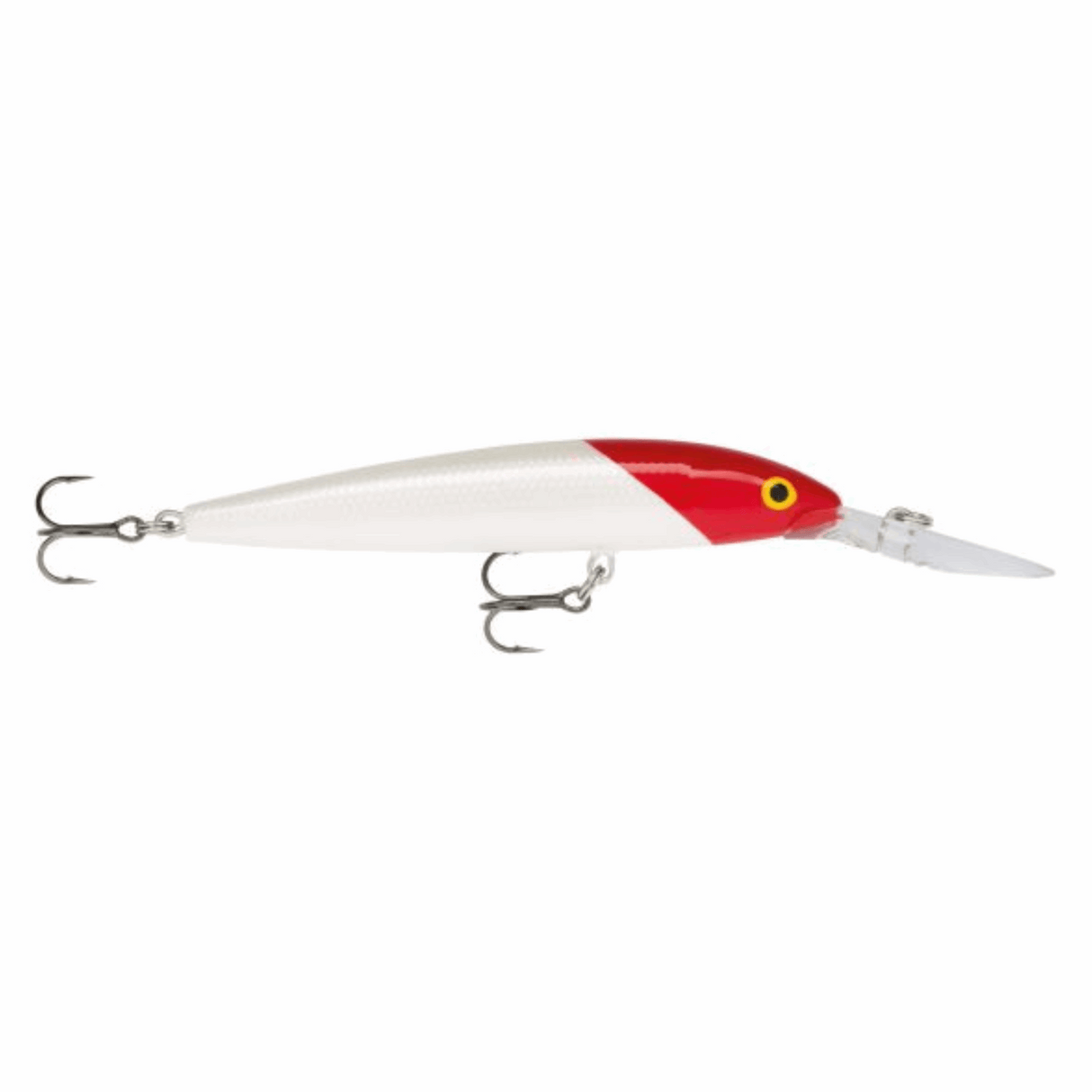 Rapala Down Deep Husky Jerk 12cm Red