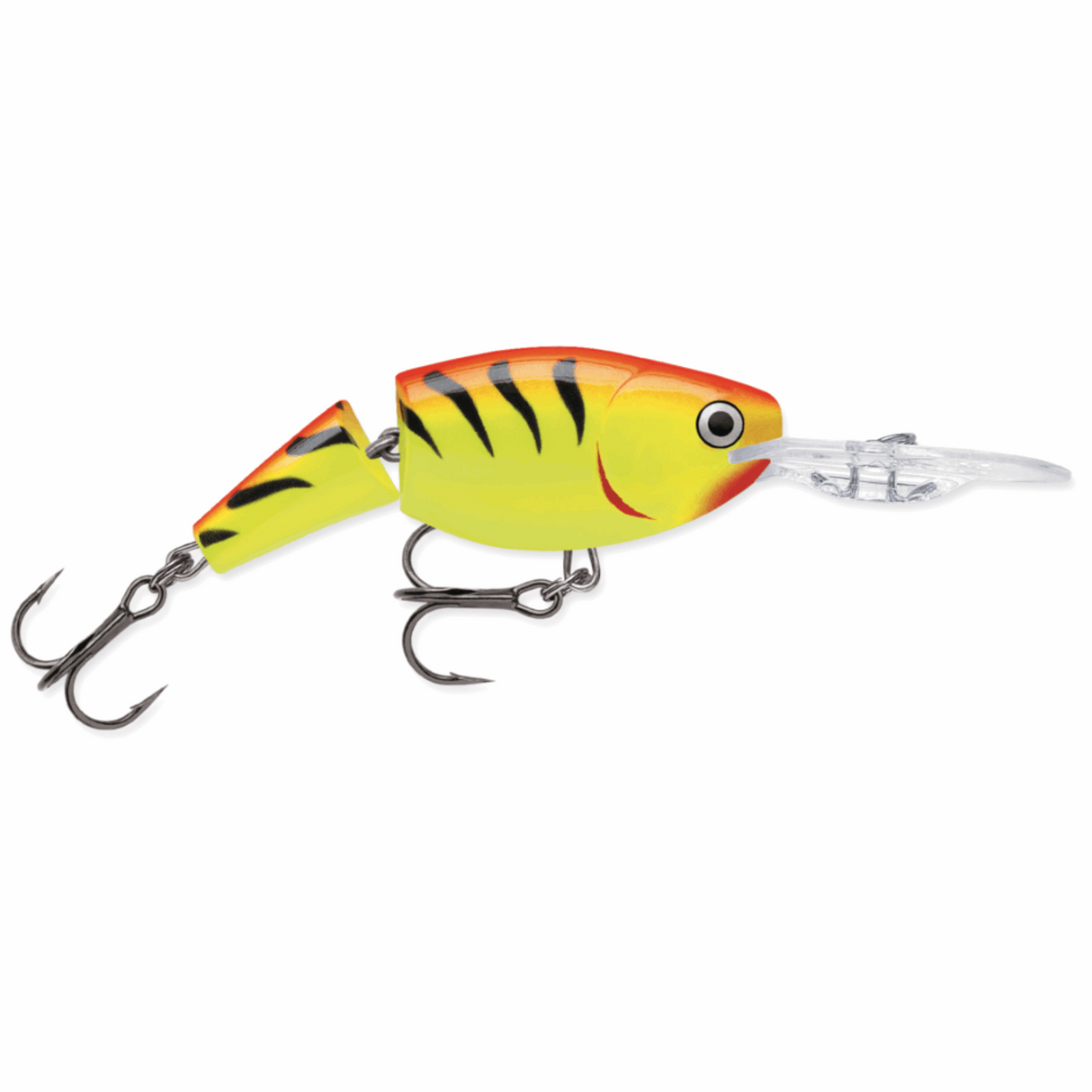 Rapala Jointed Shad Rap Wobbler 5cm Hot Tiger (HT)
