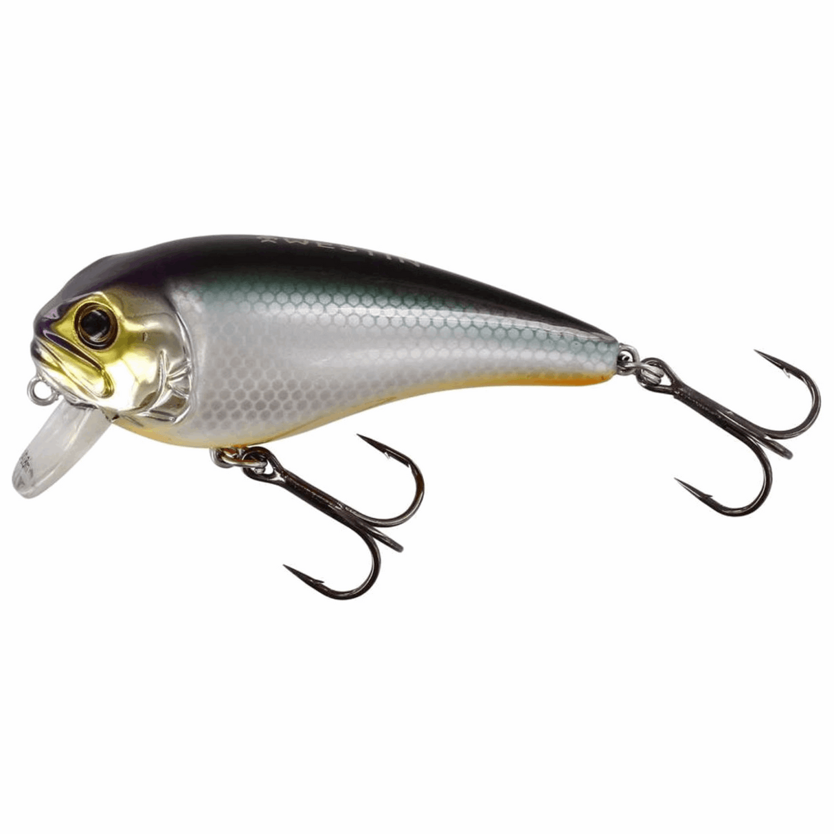 Westin Fatbite Crankbait 8cm 24g Floating