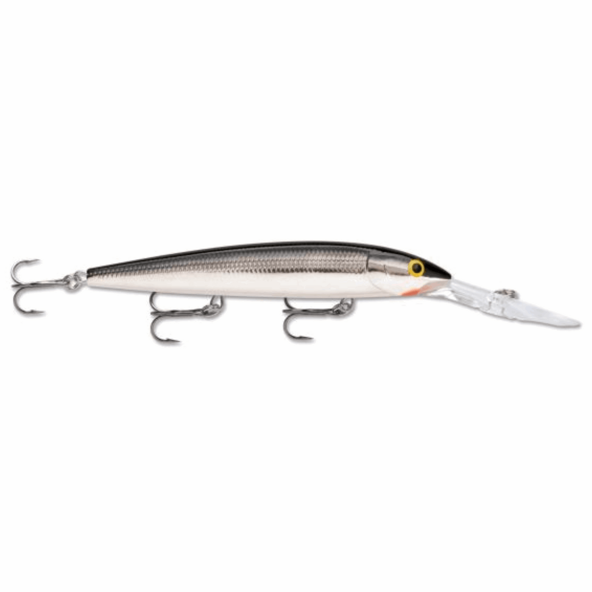 Rapala Down Deep Husky Jerk 12cm Silver