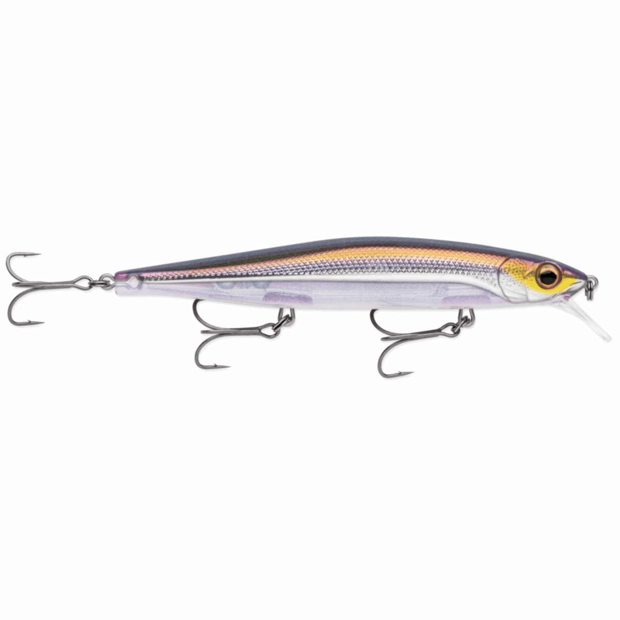 Rapala Precision Xtreme Mavrik 110 Twitchbait Bold Shad (BLSD)