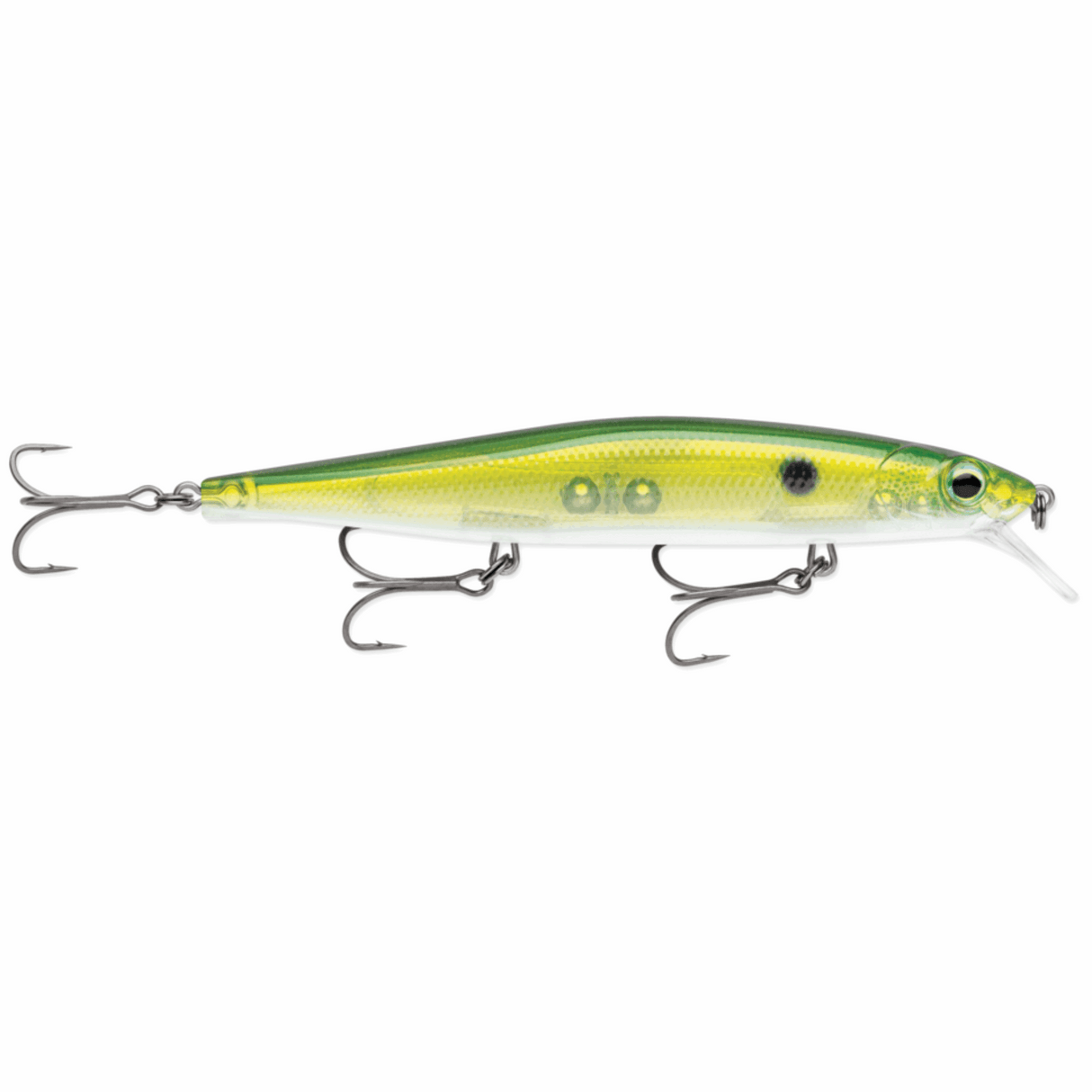 Rapala Precision Xtreme Mavrik 110 Twitchbait Emerald Shad (ESD)