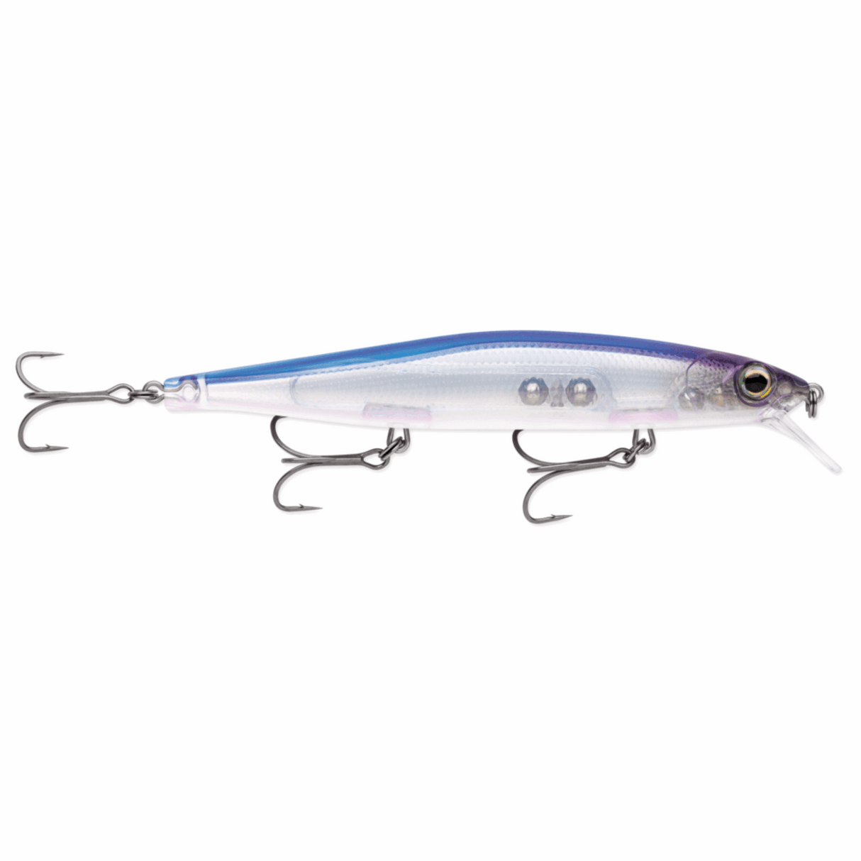 Rapala Precision Xtreme Mavrik 110 Twitchbait Pro Blue (PB)