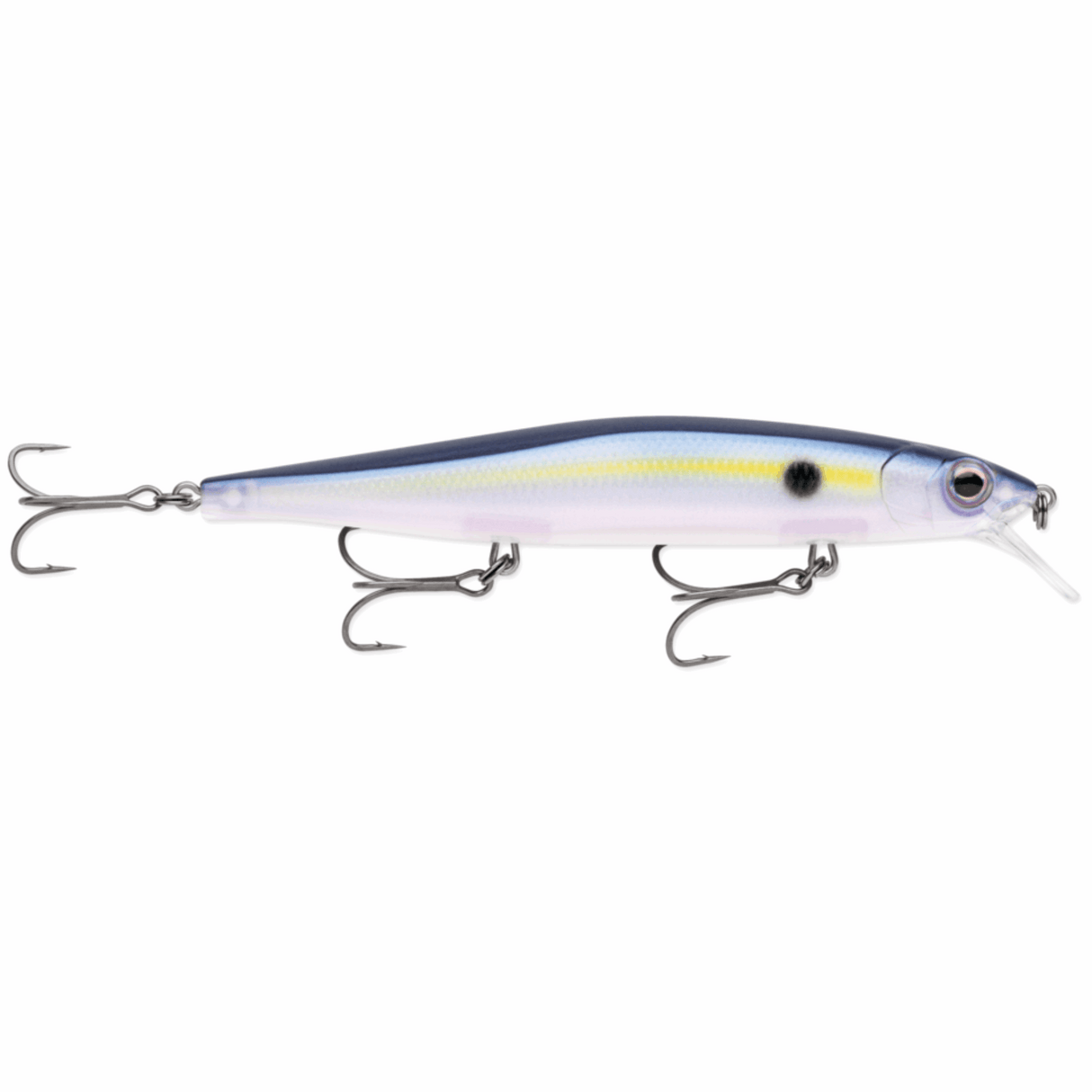 Rapala Precision Xtreme Mavrik 110 Twitchbait Pearl Sexy Shad (PSXSD)