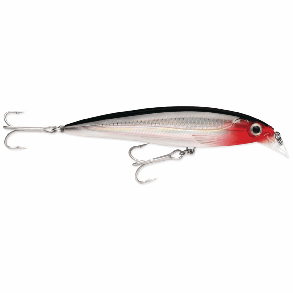 Rapala X-Rap Saltwater 12cm Silver (S)
