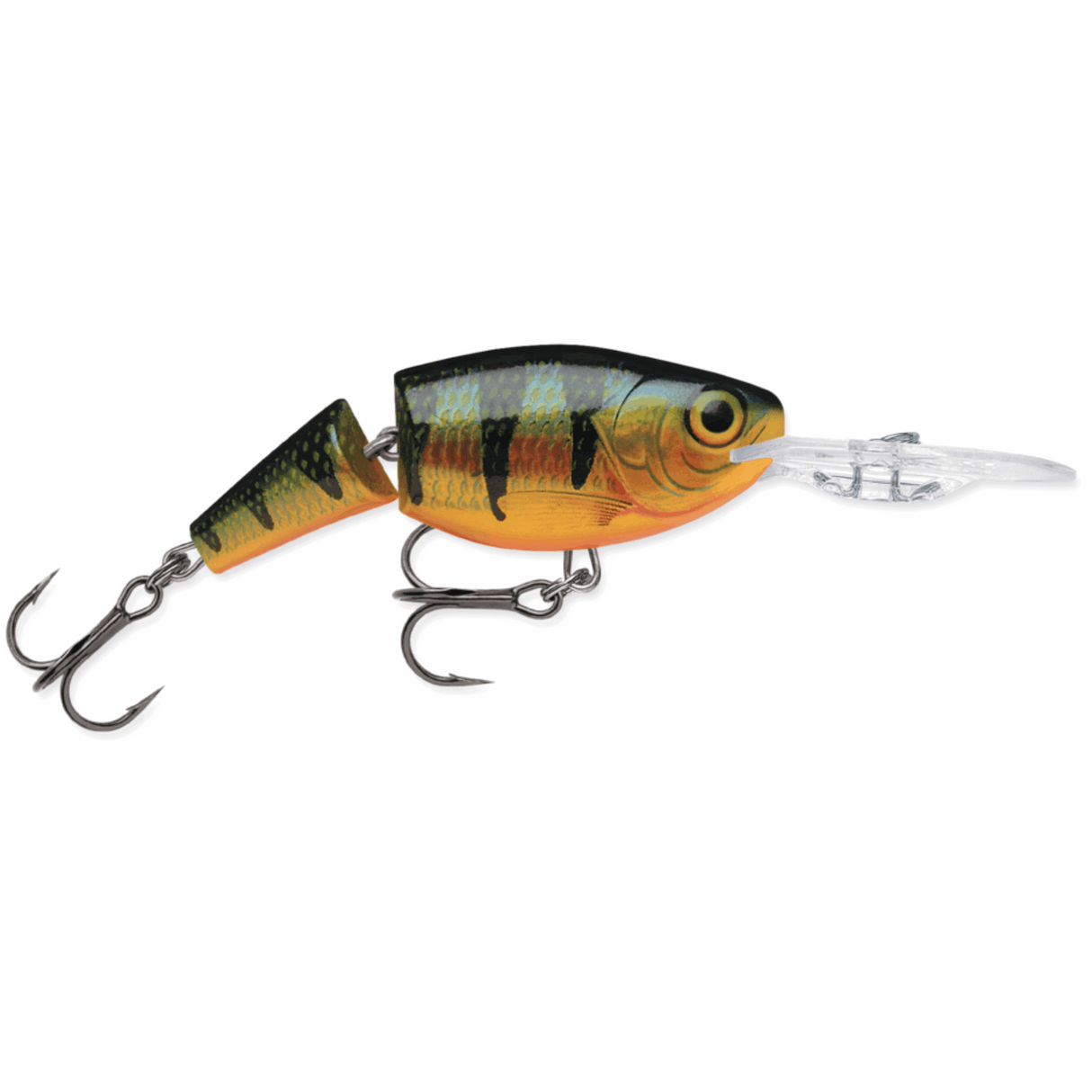 Rapala Jointed Shad Rap Wobbler 5cm Perch (P)