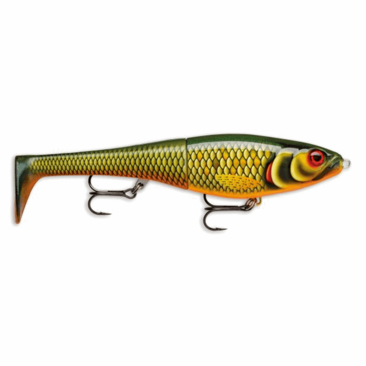 Rapala X-Rap Peto 14cm Scaled Roach (SCRR)