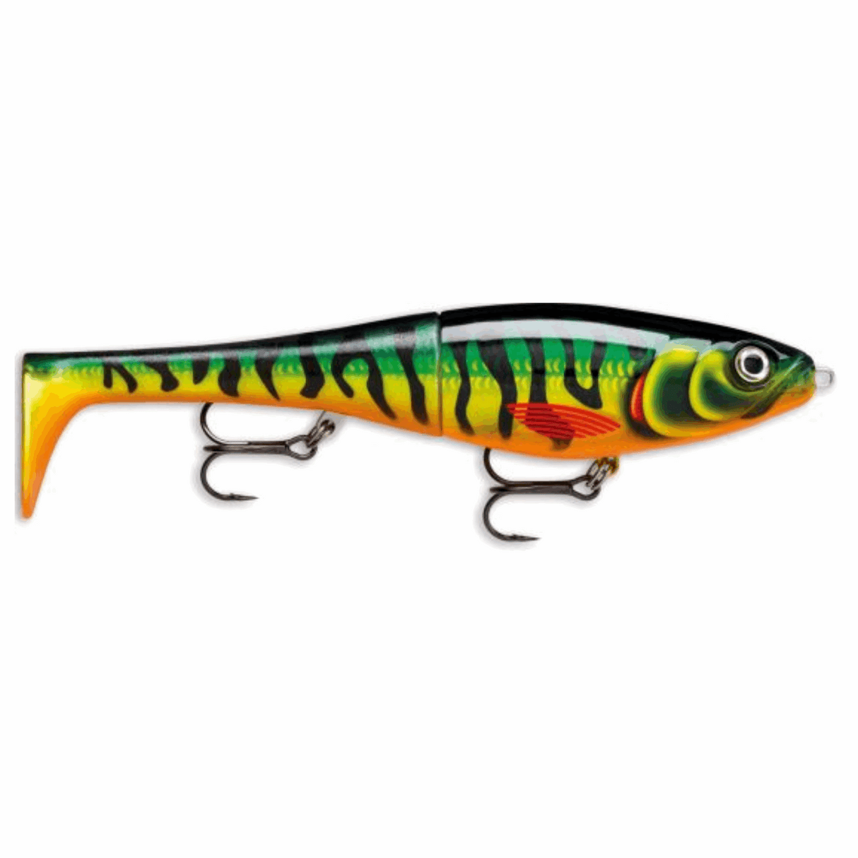 Rapala X-Rap Peto 14cm Hot Tiger Pike (HTIP)