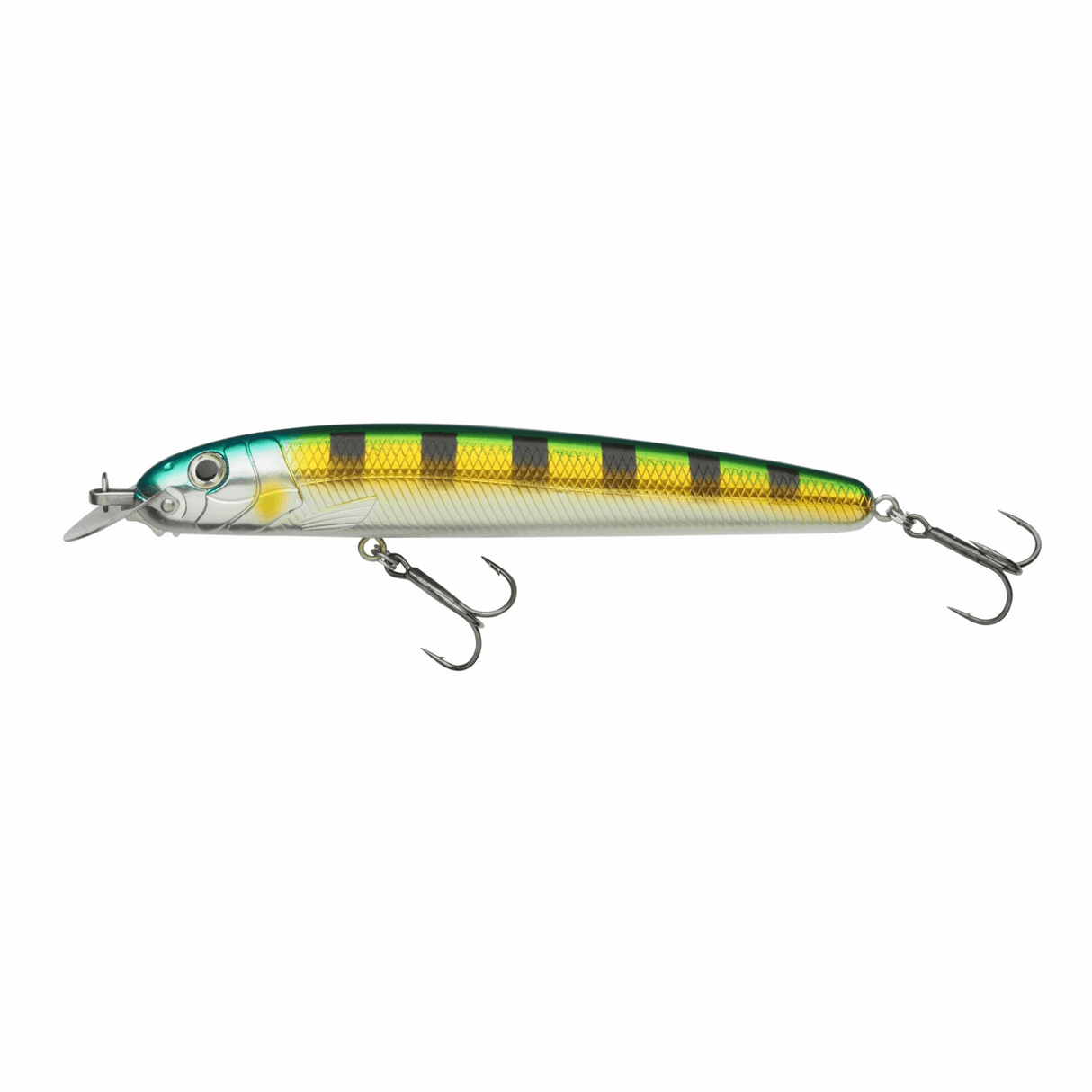 ABU Beast Hi-Lo Sinking 10/14 cm Striped Ayu | 10cm