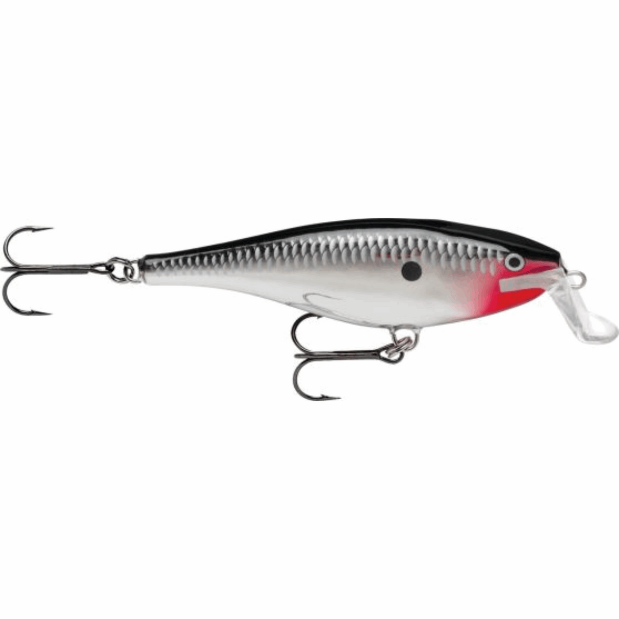 Rapala Super Shad Rap 14cm Chrome