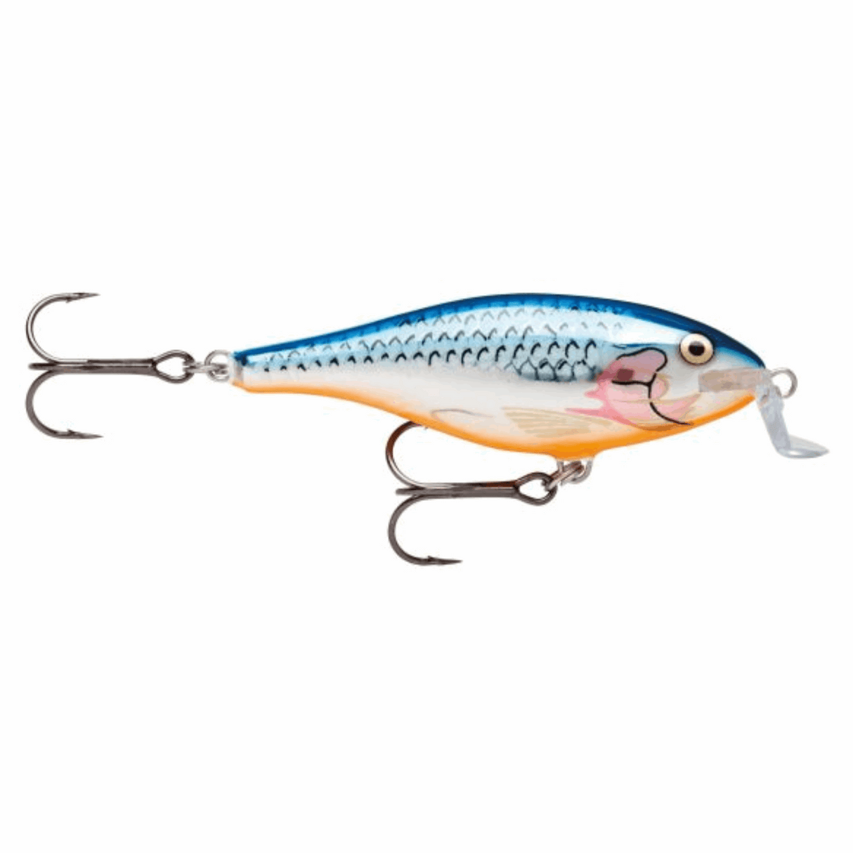 Rapala Shallow Shad Rap 7cm Silver