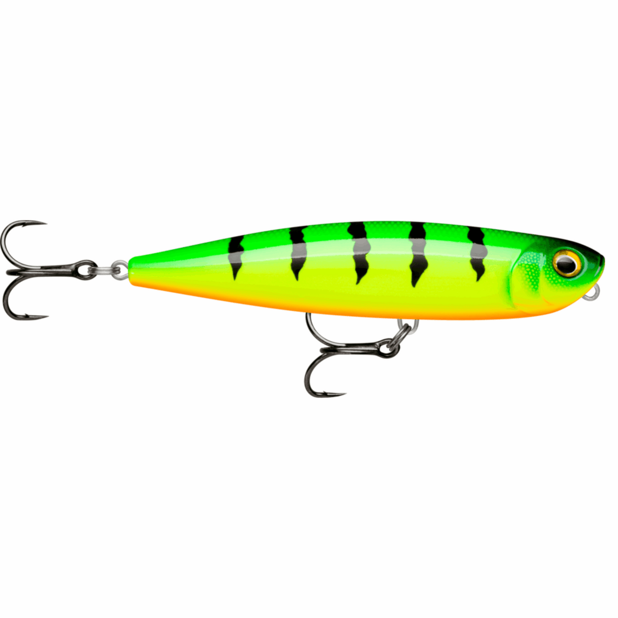 Rapala Precision Xtreme Pencil Topwater 8,7cm Firetiger (FT)