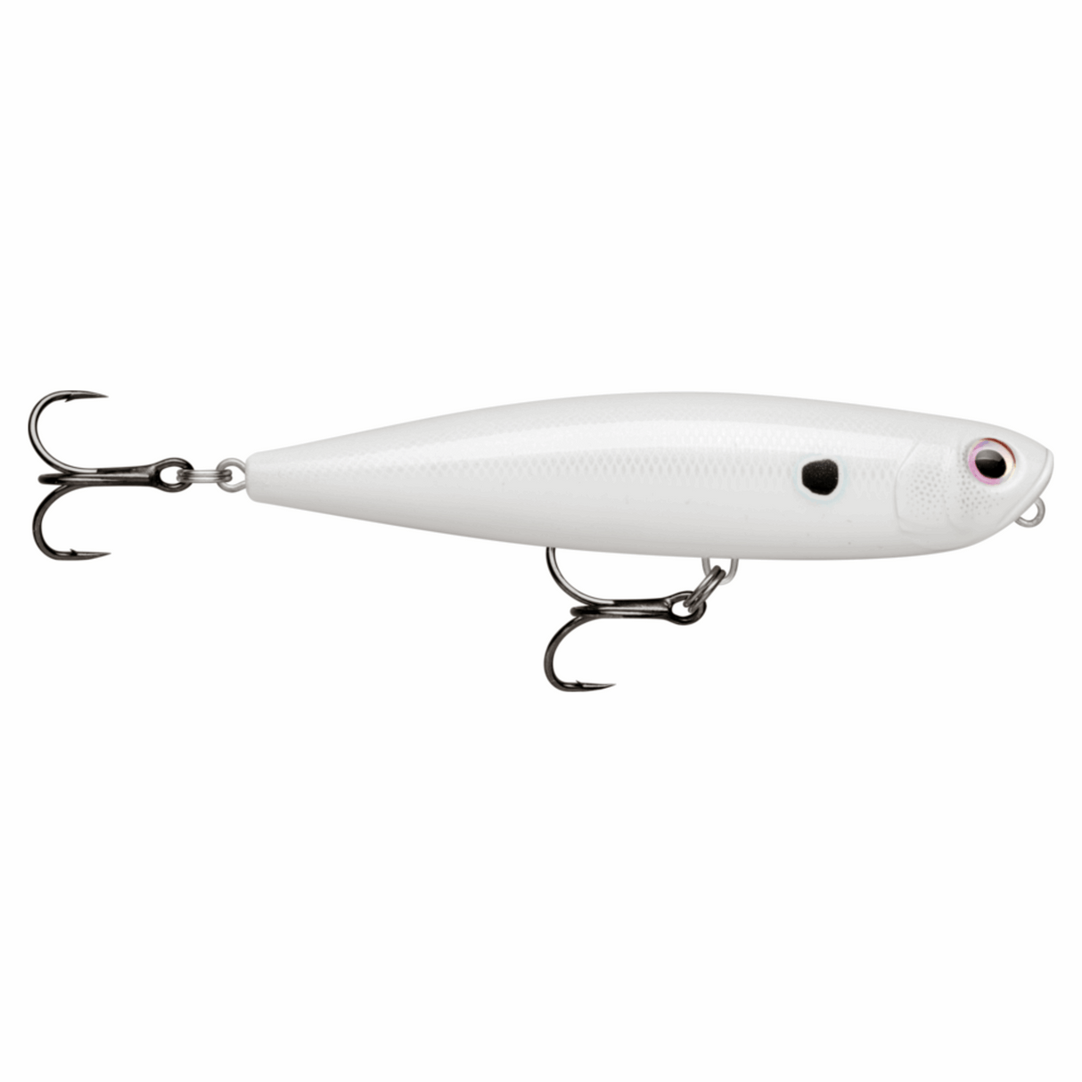 Rapala Precision Xtreme Pencil Topwater 8,7cm Pearl White (PW)