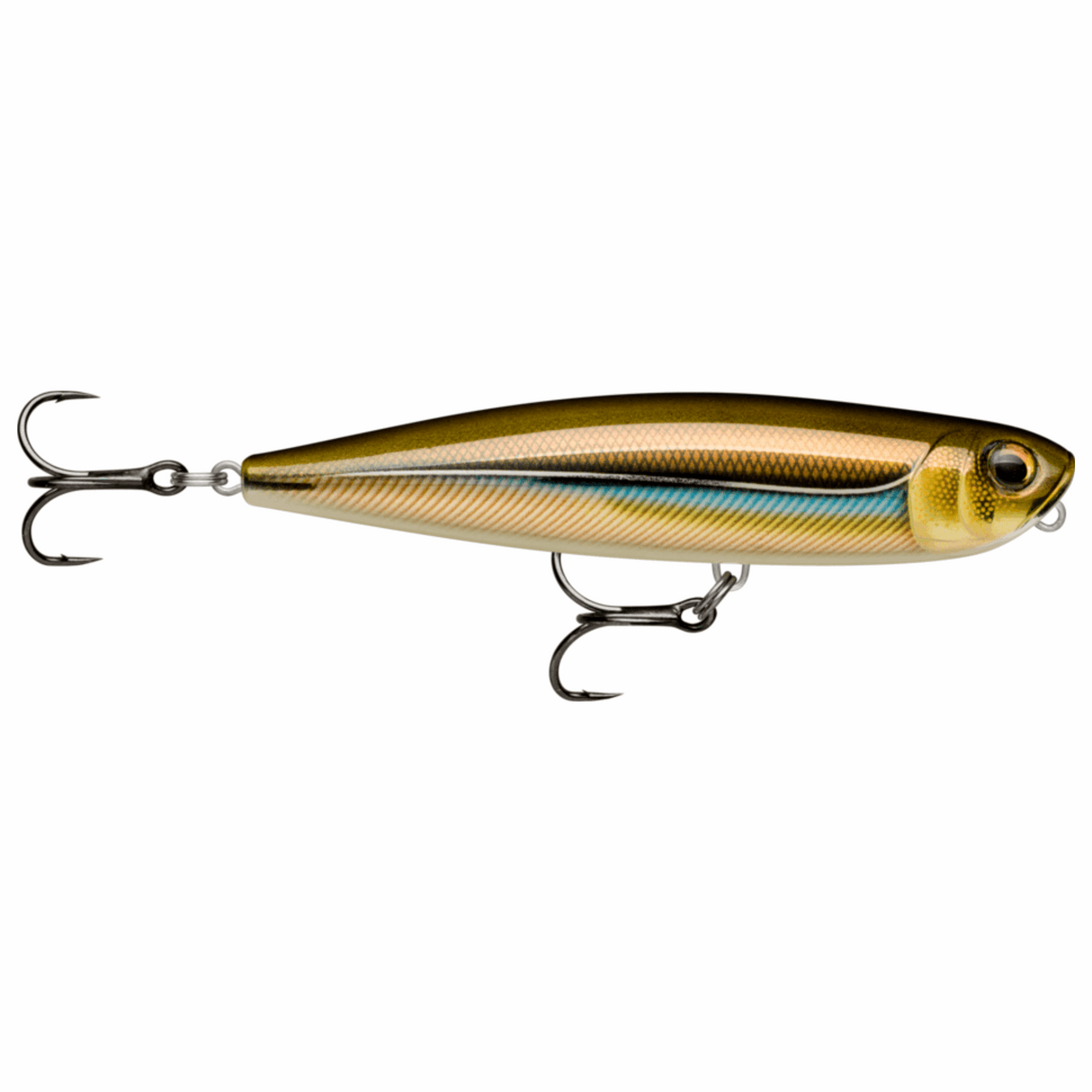 Rapala Precision Xtreme Pencil Topwater 8,7cm Smelt On The Beach (SMB)