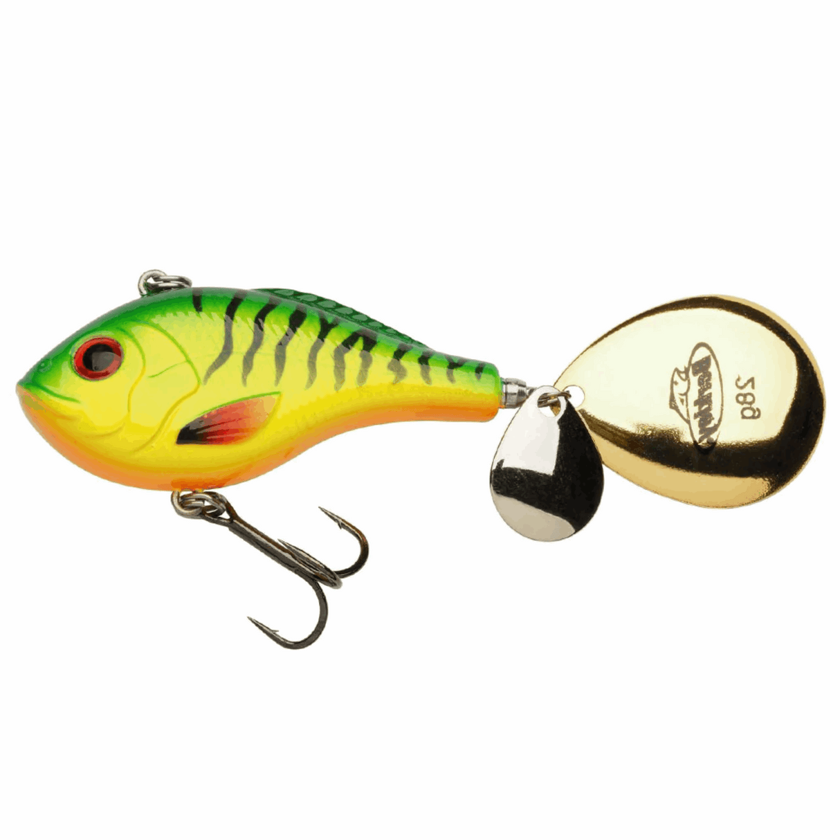 Berkley Pulse Spintail XL 18g Firetiger XL