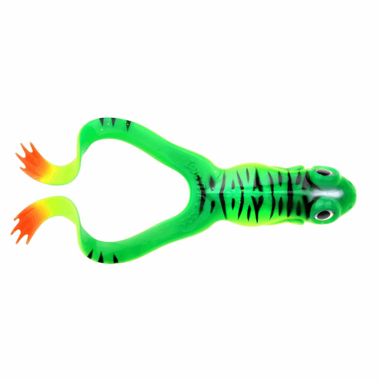 Spro Iris The Frog 150mm Softbait Firetiger