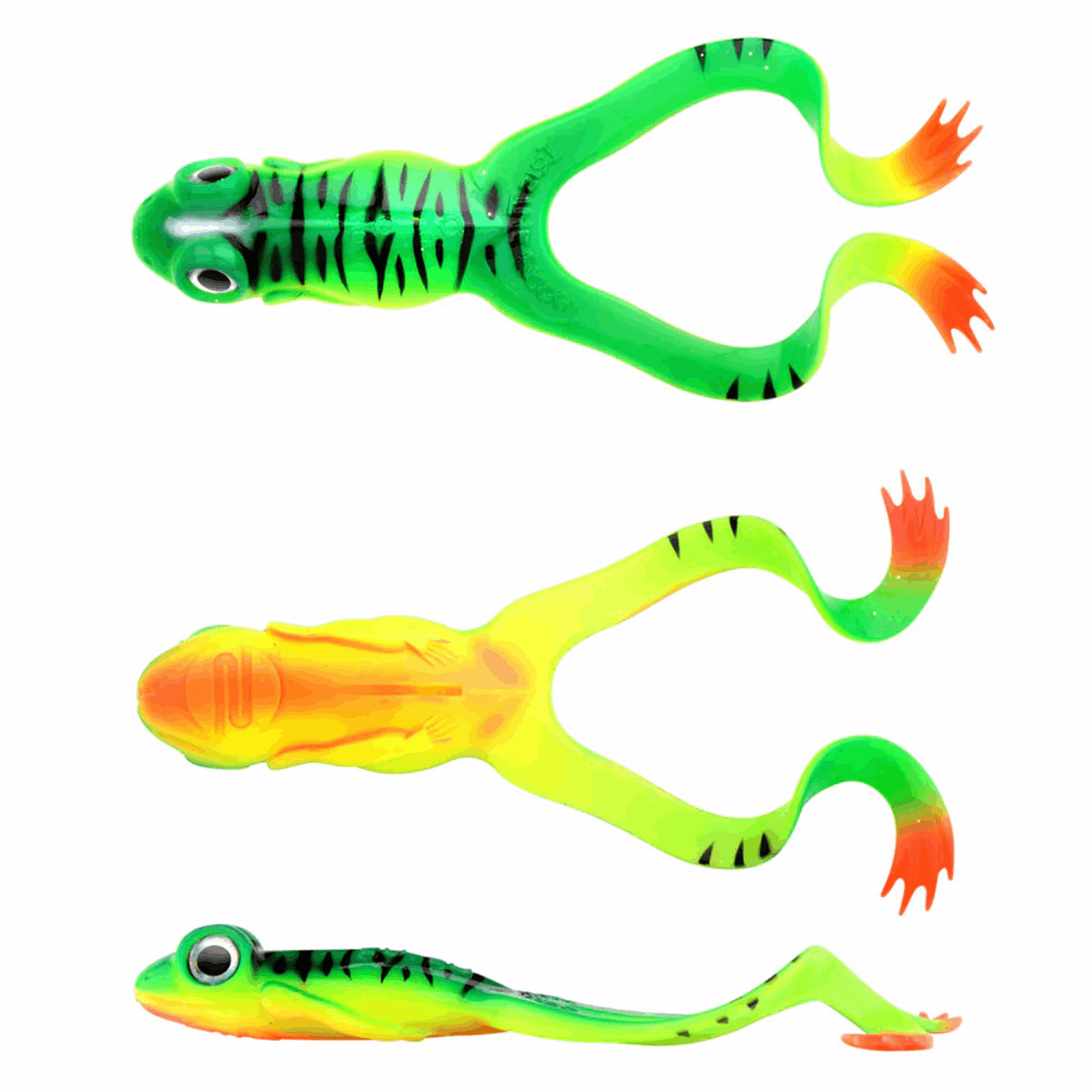 Spro Iris The Frog 150mm Softbait