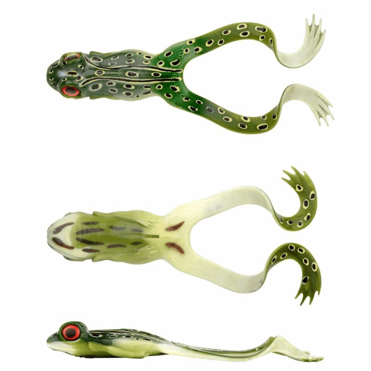 Spro Iris The Frog 150mm Softbait