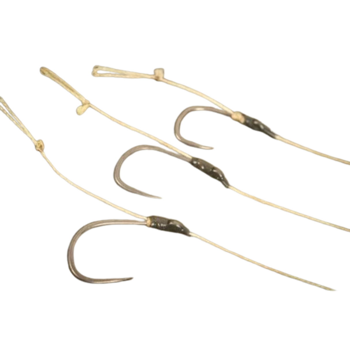 Korda Solidz PVA Rig Wide Gape 18lb