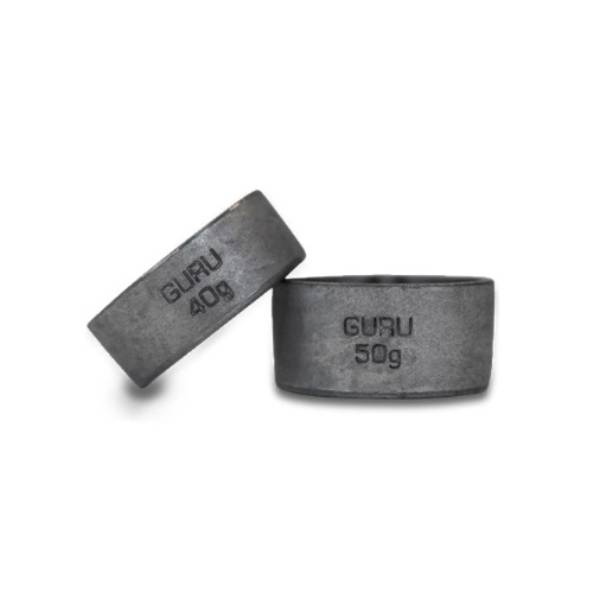 Guru X-Change Distance Feeder Gewichte