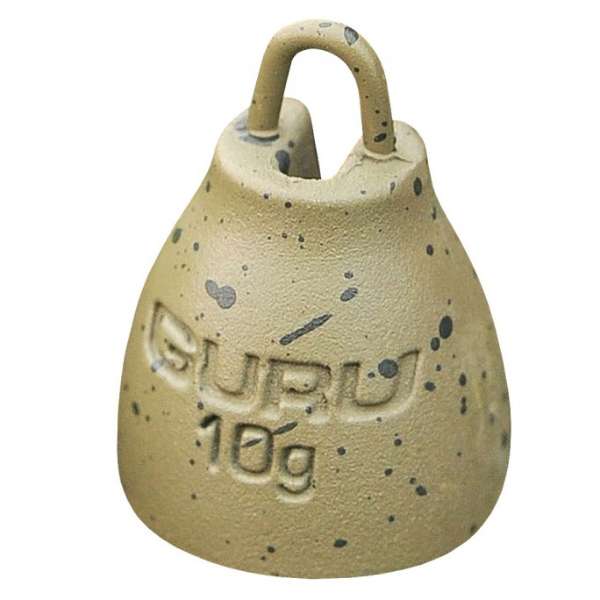 Guru stürzt ab | Installation 10g