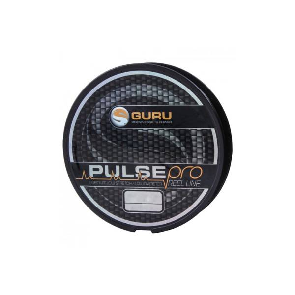 Guru Pulse Pro | Nylon-Angelschnur | 300m