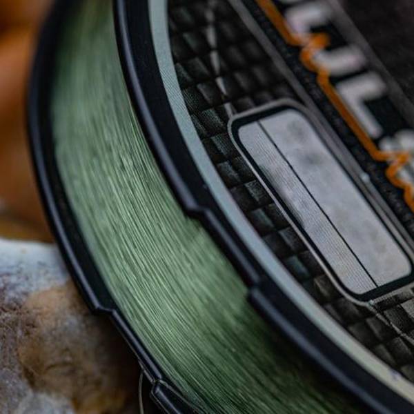 Guru Pulse Pro | Nylon-Angelschnur | 300m