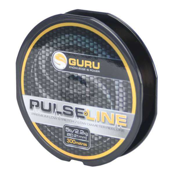 Guru Pulse Line | Nylon-Angelschnur 0.28mm