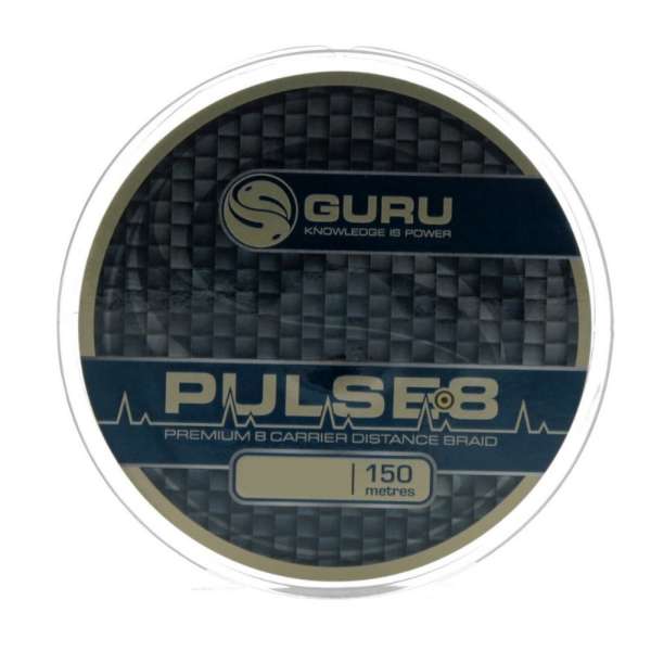 Guru Pulse-8 Geflecht | Dyneema 0.12mm