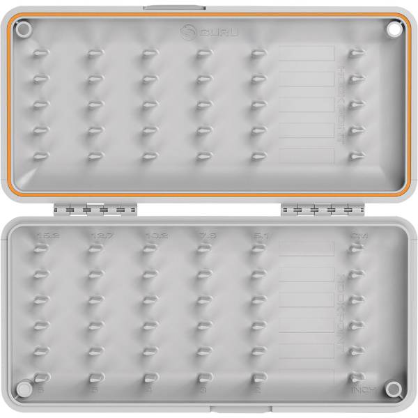 Guru Long Stealth Rig Case | Aufbewahrungsbox | 15 Zoll 38cm