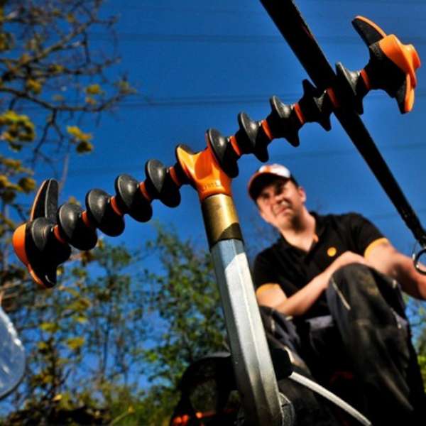 Guru Reaper Rutenauflage Vorne