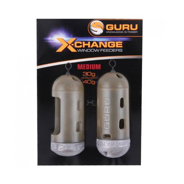 Guru Window Feeder Medium