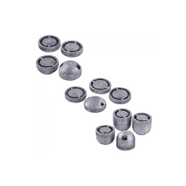 Guru Window Feeder X-Small/Small Gewichtspack Schwer