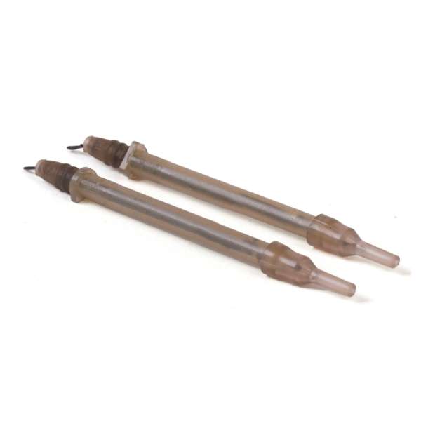 Guru X-Safe Quick Change Elastics Schwarz