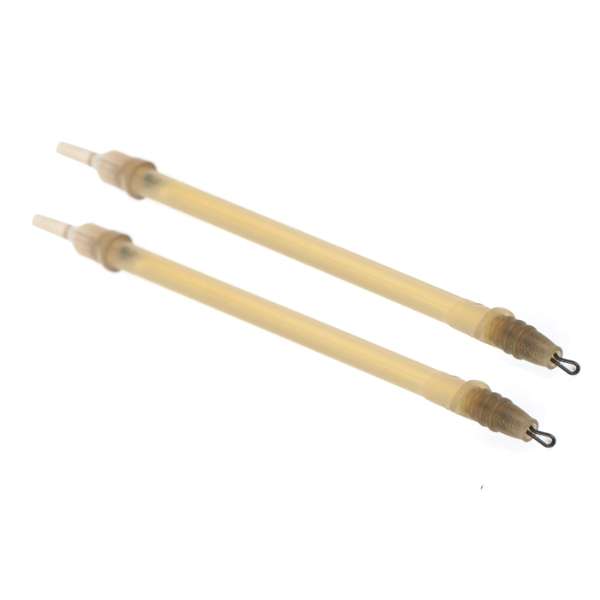 Guru X-Safe Quick Change Elastics Weiss Long