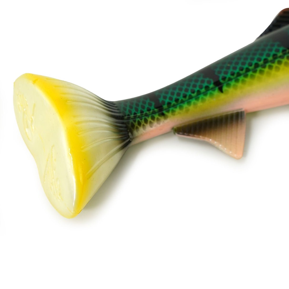 Hostagevalley Troubletail – 14 cm Gummifisch für Zander & Hecht