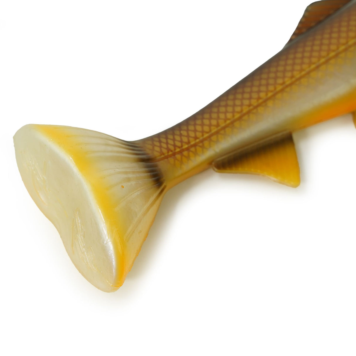 Hostagevalley Troubletail – 14 cm Gummifisch für Zander & Hecht