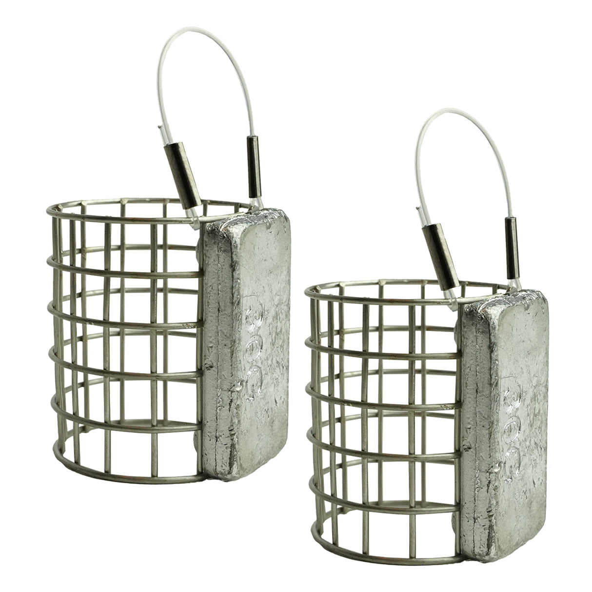 JVS Feeder Absolute Set – 18-teiliges Komplettset für Feederangler