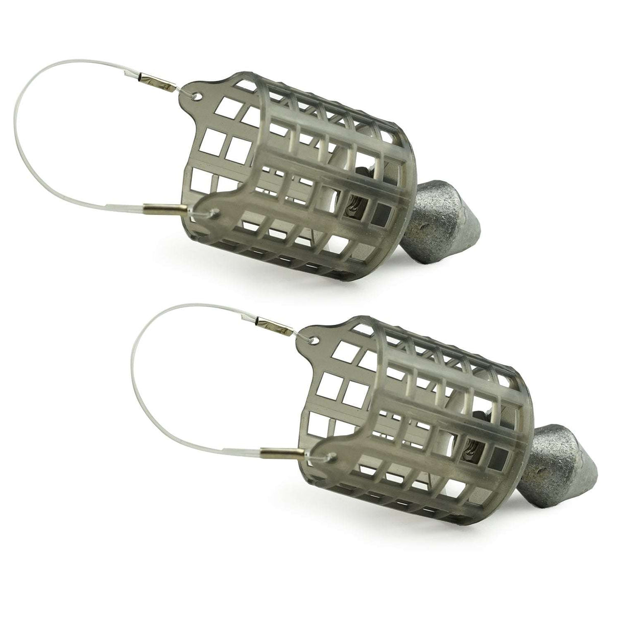 JVS Speed Feederkorb 32x32mm 30g - 2 Stück 50g